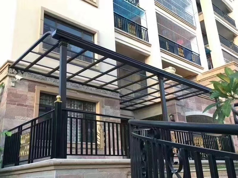 铝合金窗棚