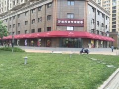 固定遮阳棚