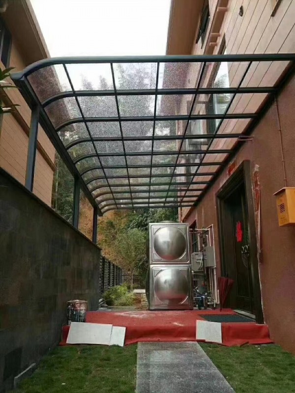 铝合金窗棚
