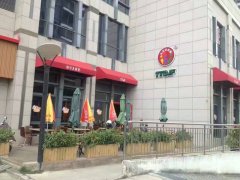 固定遮阳棚