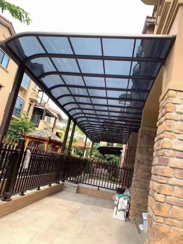 铝合金窗棚