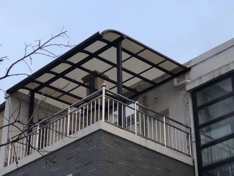 铝合金窗棚